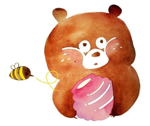 吃瓜小熊的配音