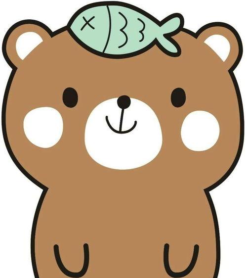 吃瓜小熊的配音